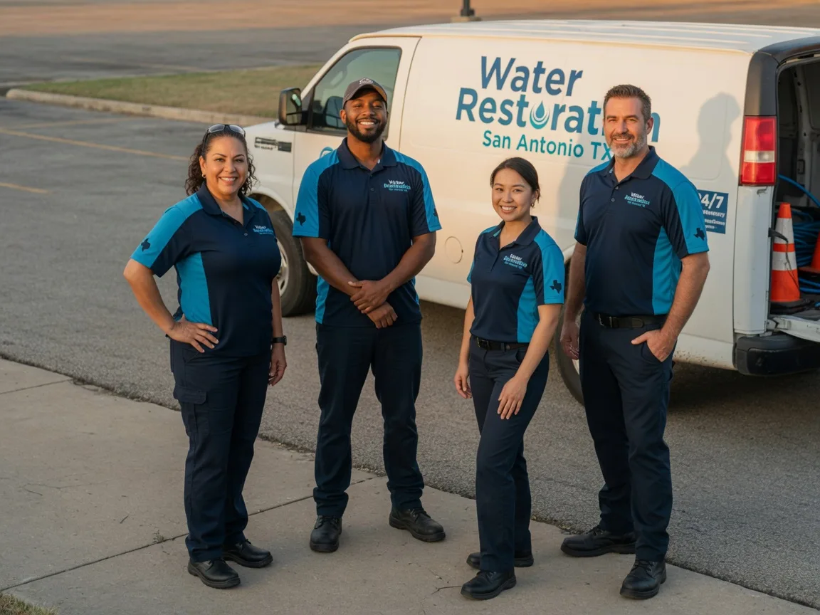 Water Damage Repair company in Exline, IA