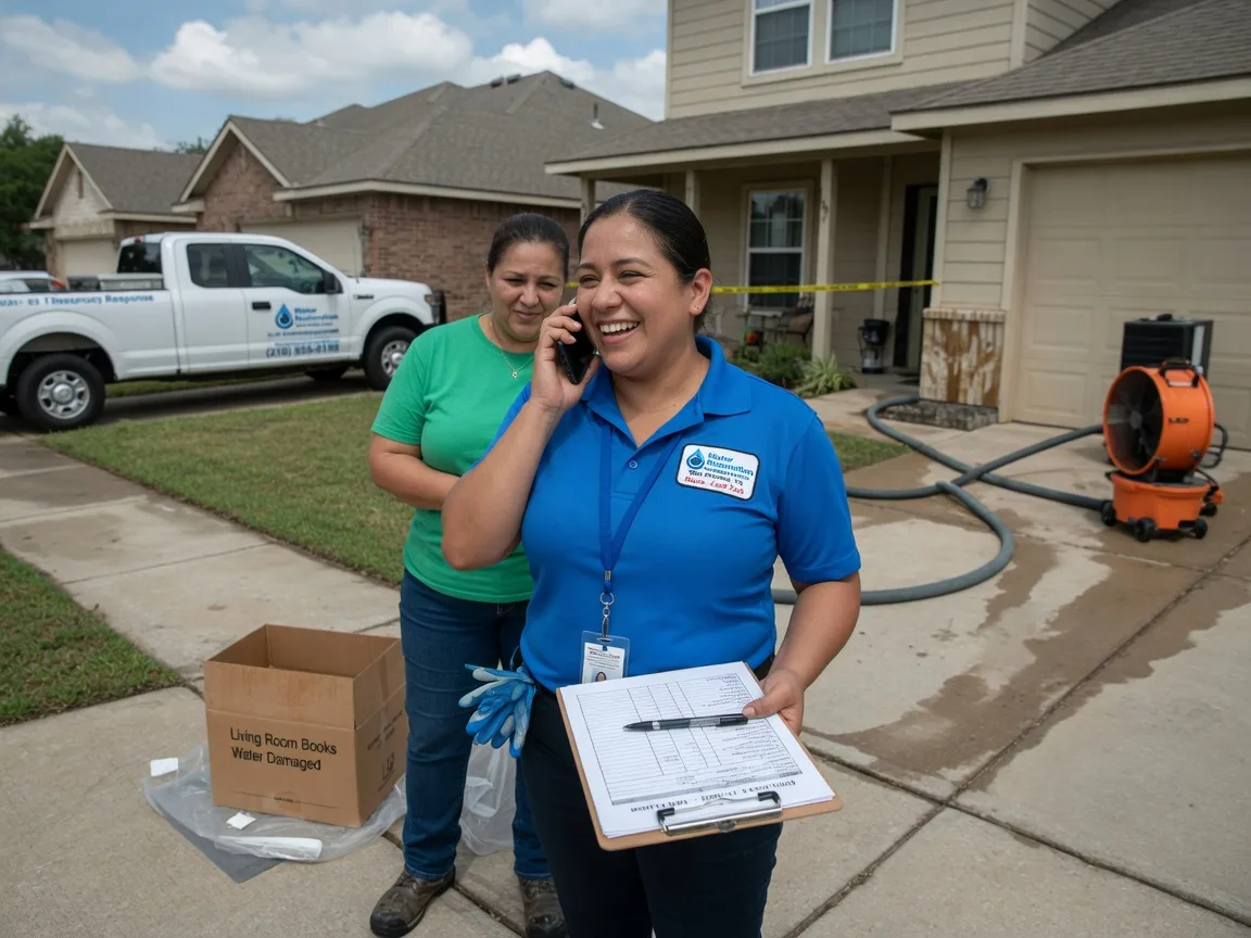Water Damage Repair Exline, IA FAQs